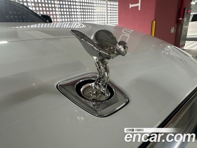 Rolls-Royce Spectre Coupe — пробег 2 353 км