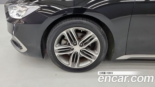 Hyundai Grandeur 3.0 LPi Modern (Rental Car) — пробег 112 443 км