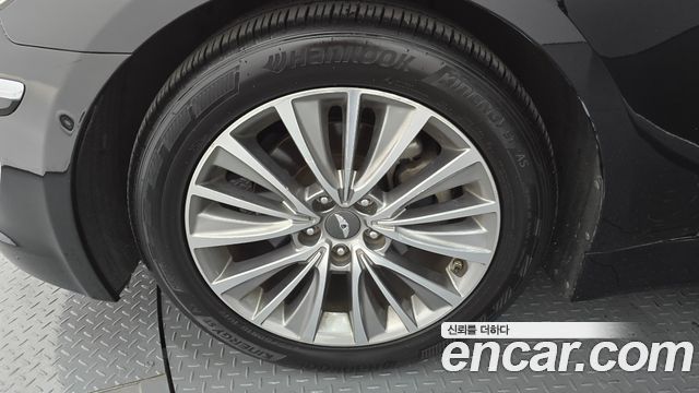 Hyundai Genesis BH330 Premium Standard — пробег 162 568 км