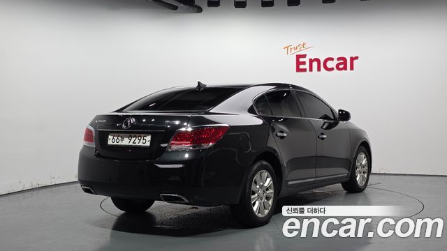 Chevrolet (Daewoo) Alpheon из Кореи Encar