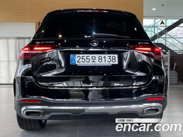 Mercedes-Benz GLE-Class из Кореи Encar