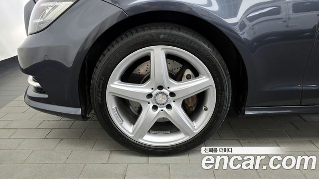 Mercedes-Benz CLS-Class из Кореи Encar