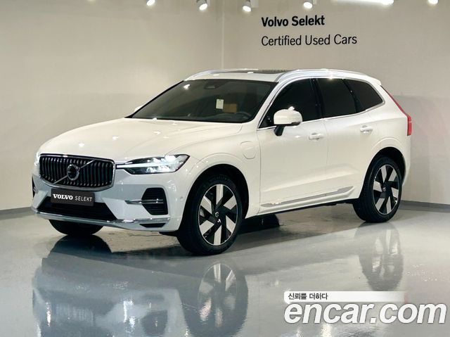 Volvo XC60 из Кореи Encar