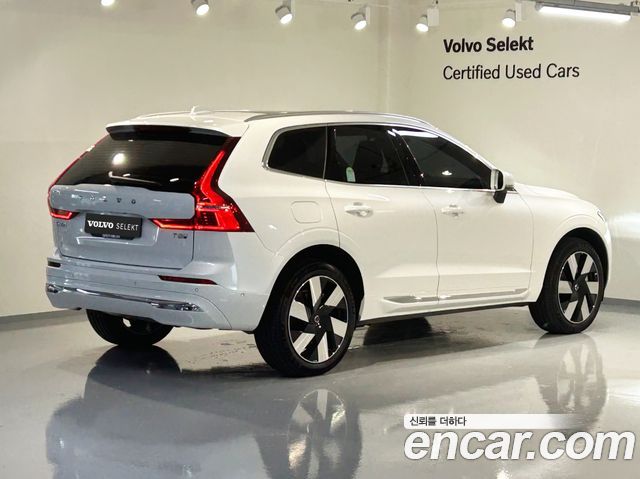 Volvo XC60 из Кореи Encar