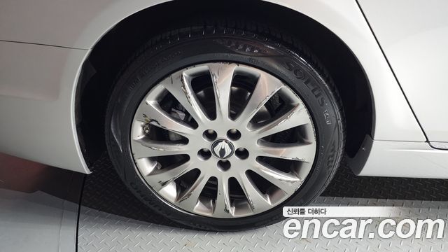Ssangyong Chairman из Кореи Encar