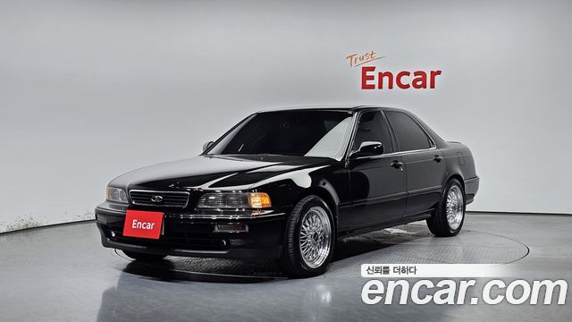 Chevrolet (Daewoo) Acadia из Кореи Encar