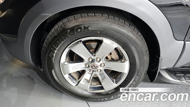 Kia Mohave 4WD KV 300 — пробег 198 399 км
