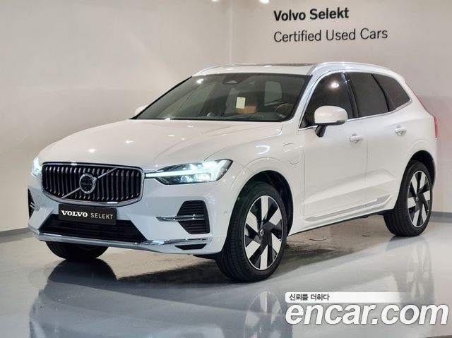 Volvo XC60 из Кореи Encar