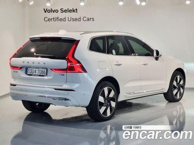 Volvo XC60 из Кореи Encar