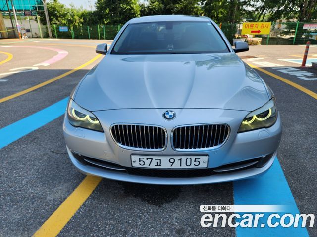 BMW 5-Series 528i — пробег 150 827 км