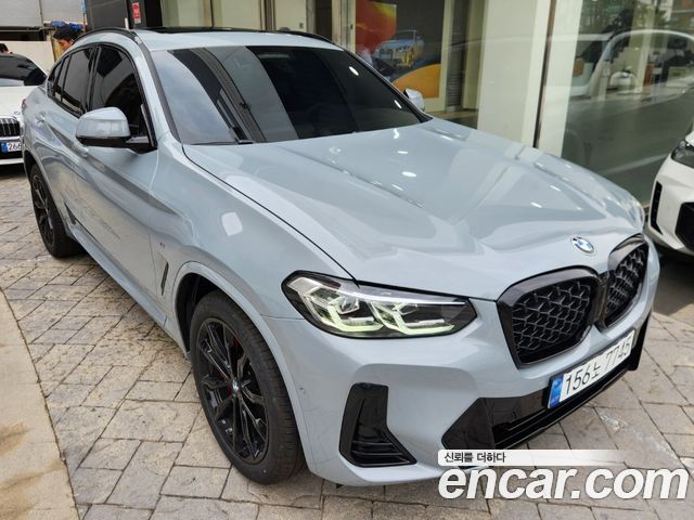 BMW X4 из Кореи Encar