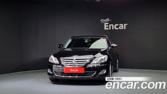 Hyundai Genesis BH330 Modern Standard — пробег 171 608 км