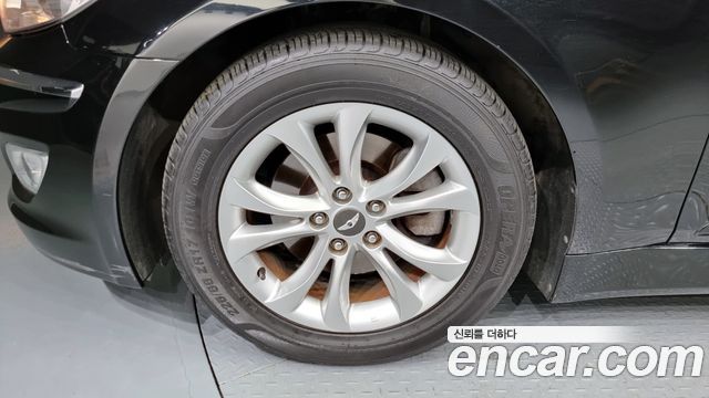 Hyundai Genesis BH330 Modern Standard — пробег 171 608 км