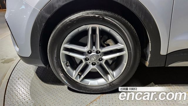Hyundai Maxcruz Diesel 2.2 4WD Prestige — пробег 84 654 км