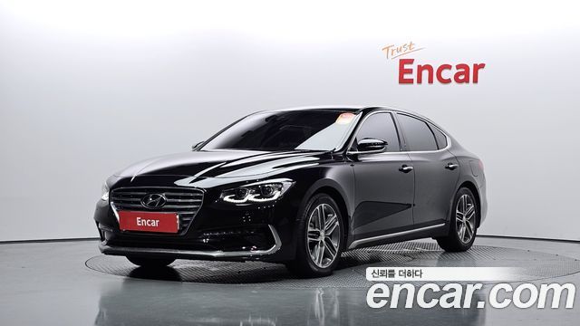 Hyundai Grandeur 3.0 LPi Exclusive (Rental Car) — пробег 97 557 км