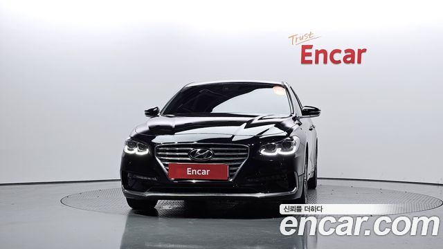 Hyundai Grandeur 3.0 LPi Exclusive (Rental Car) — пробег 97 557 км
