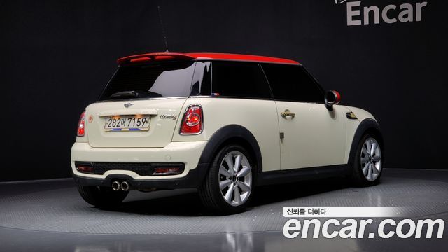 Mini Cooper Standard Second Generation — пробег 81 097 км