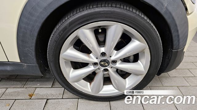 Mini Cooper Standard Second Generation — пробег 81 097 км