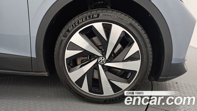 Volkswagen ID.4 Pro — пробег 39 195 км