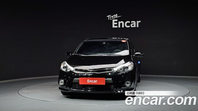 Kia K3 1.6 Turbo Noblesse — пробег 128 098 км