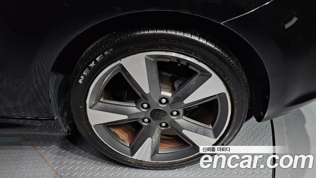 Kia K3 1.6 Turbo Noblesse — пробег 128 098 км