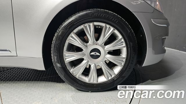 Hyundai Genesis BH 380 Royal VIP PACK — пробег 182 396 км