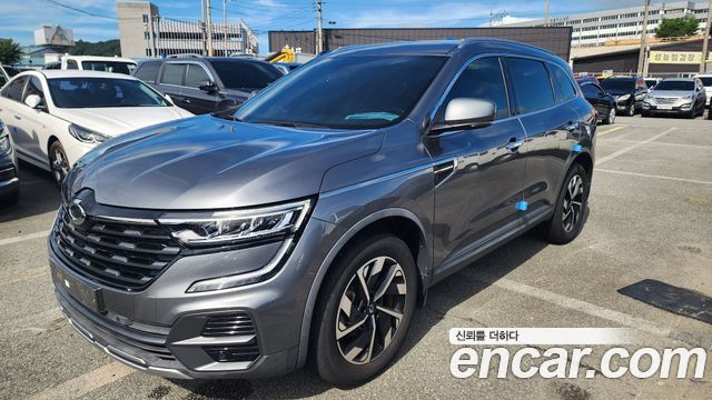 Renault (Samsung) QM6 Quest 2.0 LPe LE 2WD — пробег 25 000 км — фото 2 из 5