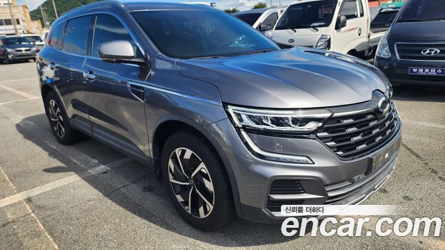 Renault (Samsung) QM6 Quest 2.0 LPe LE 2WD — пробег 25 000 км — фото 3 из 5