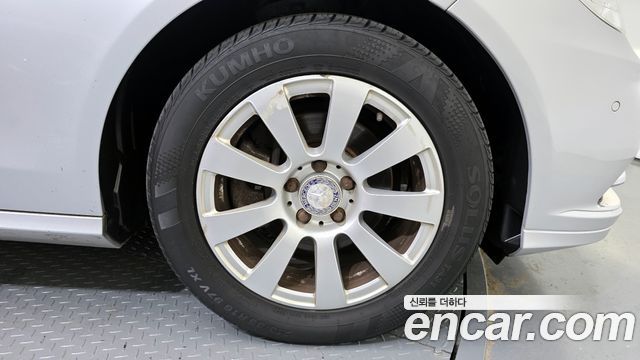 Mercedes-Benz E-Class E200 CGI — пробег 179 883 км