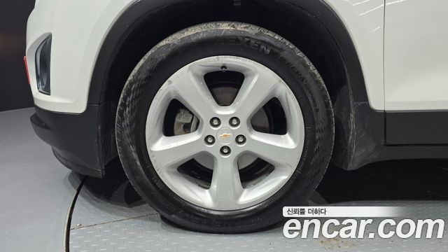Chevrolet (Daewoo) Trax 1.6 Diesel LTZ — пробег 189 469 км