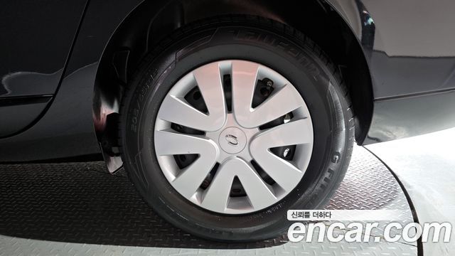 Renault (Samsung) SM3 PE — пробег 62 099 км
