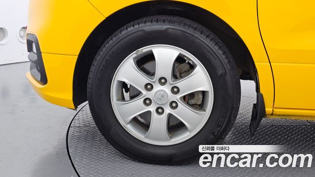 Hyundai Starex School Bus — пробег 76 341 км