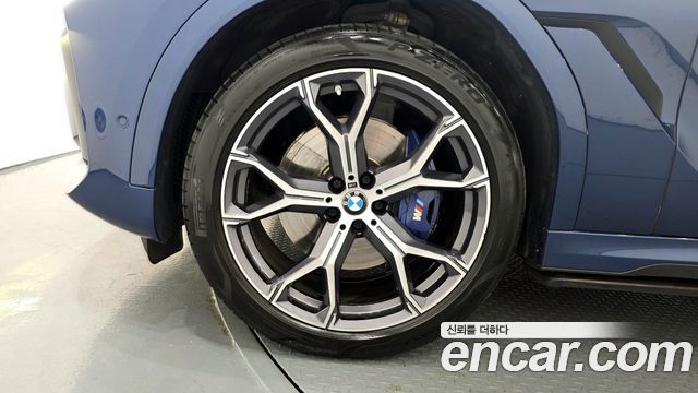 BMW X6 из Кореи Encar