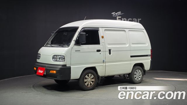 Chevrolet (Daewoo) damas из Кореи Encar