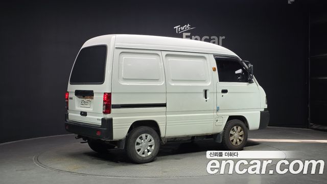 Chevrolet (Daewoo) damas из Кореи Encar