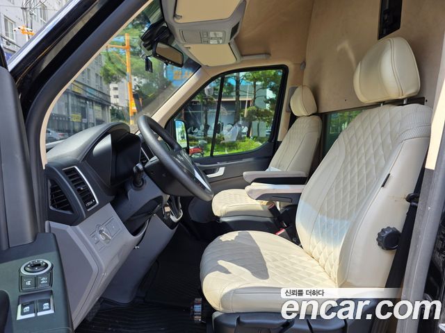 Hyundai Solati из Кореи Encar