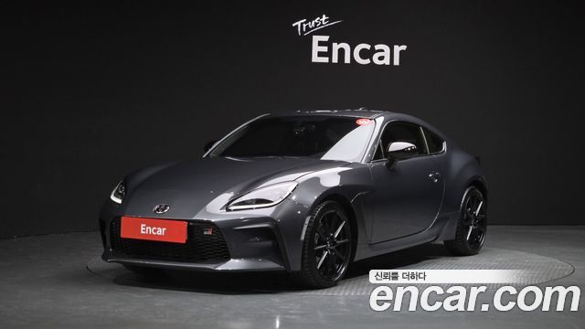 Toyota 86 из Кореи Encar
