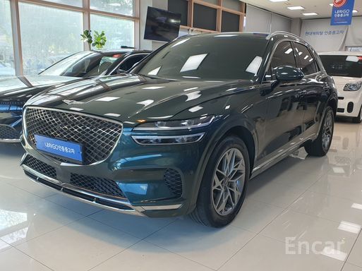 Genesis GV70 из Кореи Encar