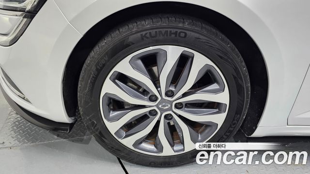 Renault (Samsung) SM6 из Кореи Encar