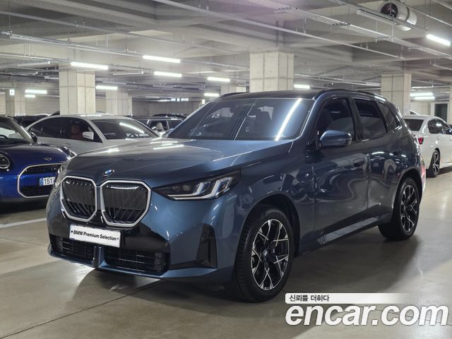 BMW X3 из Кореи Encar