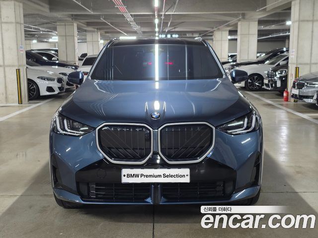 BMW X3 из Кореи Encar