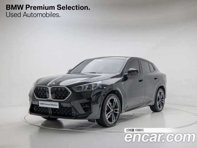 BMW X2 (F39) из Кореи Encar