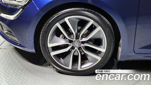 Renault (Samsung) SM6 из Кореи Encar
