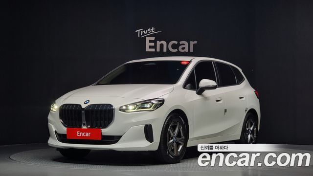 BMW 2-Series из Кореи Encar