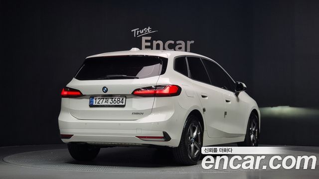 BMW 2-Series из Кореи Encar