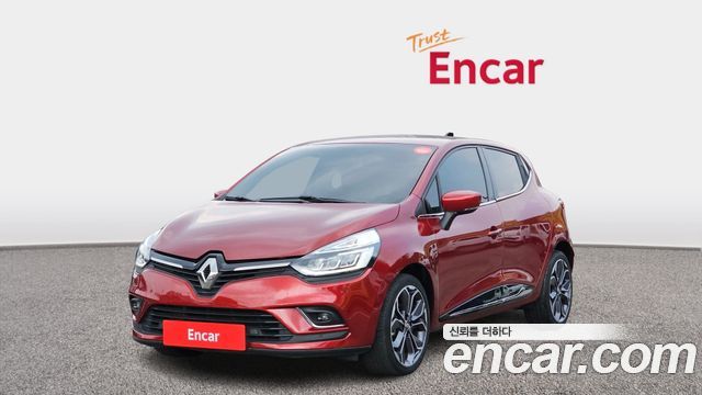 Renault (Samsung) Cilo из Кореи Encar