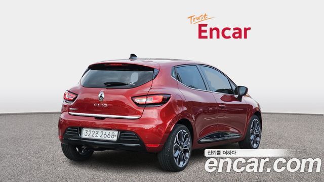 Renault (Samsung) Cilo из Кореи Encar