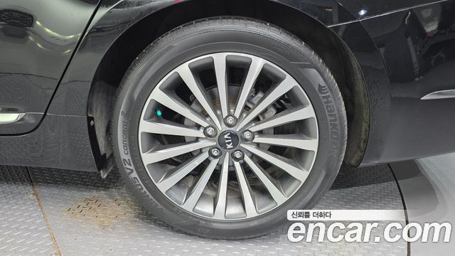 Kia K7 2.4 GDI Prestige Specia — пробег 108 164 км