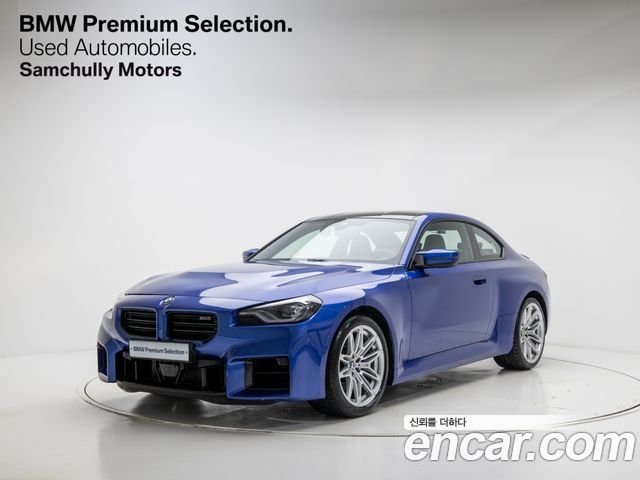 BMW M2 из Кореи Encar