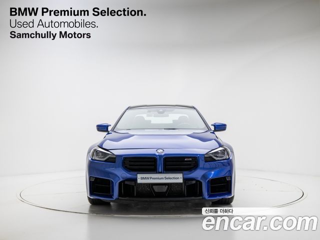 BMW M2 из Кореи Encar